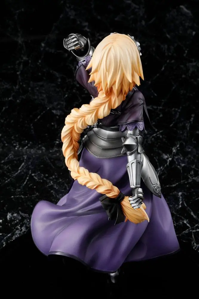 Fate/Grand Order 1/7 Ruler/ Jeanne d'Arc PVC szobor figura 23 cm termékfotó