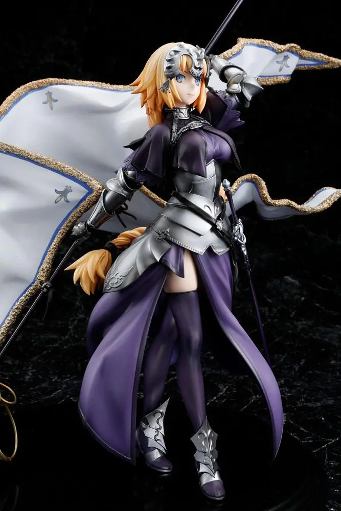 Fate/Grand Order 1/7 Ruler/ Jeanne d'Arc PVC szobor figura 23 cm termékfotó