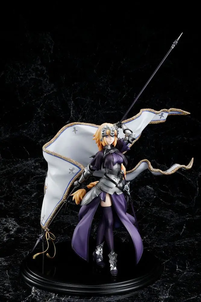 Fate/Grand Order 1/7 Ruler/ Jeanne d'Arc PVC szobor figura 23 cm termékfotó