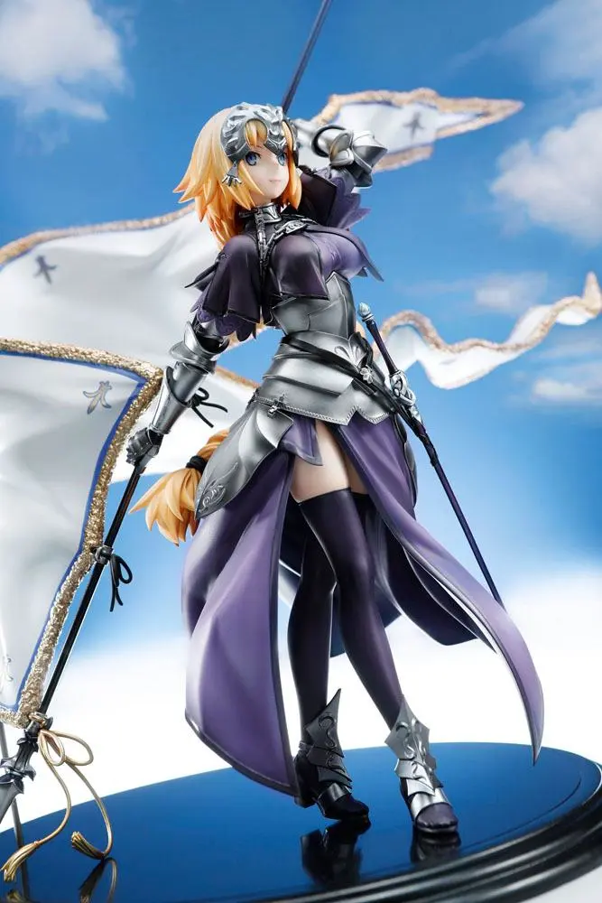 Fate/Grand Order 1/7 Ruler/ Jeanne d'Arc PVC szobor figura 23 cm termékfotó