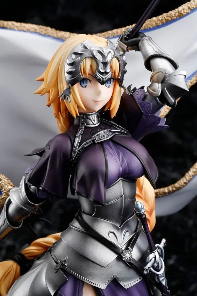 Fate/Grand Order 1/7 Ruler/ Jeanne d'Arc PVC szobor figura 23 cm termékfotó