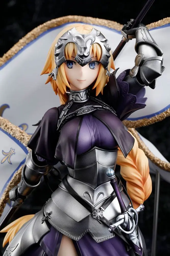 Fate/Grand Order 1/7 Ruler/ Jeanne d'Arc PVC szobor figura 23 cm termékfotó