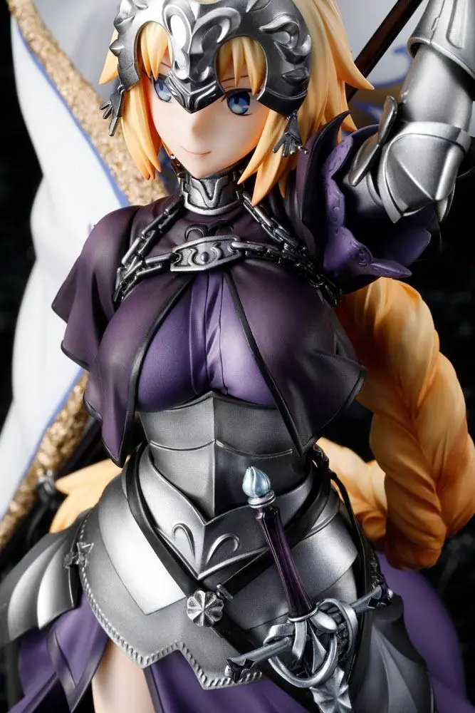 Fate/Grand Order 1/7 Ruler/ Jeanne d'Arc PVC szobor figura 23 cm termékfotó