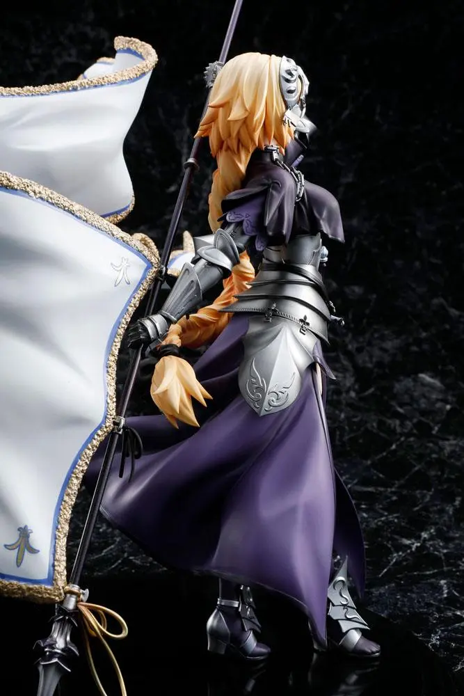 Fate/Grand Order 1/7 Ruler/ Jeanne d'Arc PVC szobor figura 23 cm termékfotó