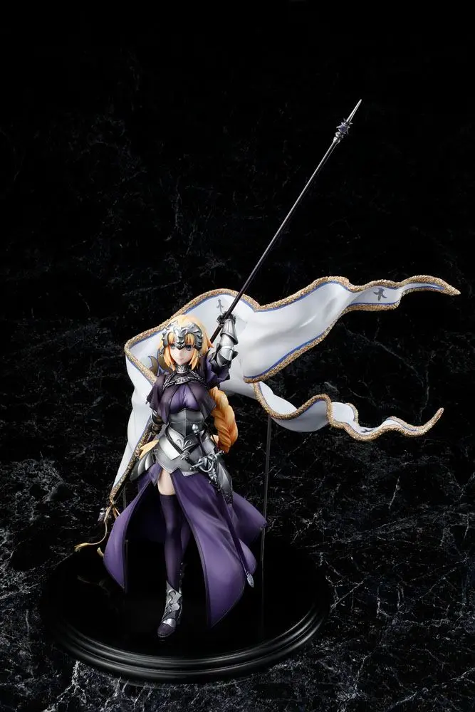 Fate/Grand Order 1/7 Ruler/ Jeanne d'Arc PVC szobor figura 23 cm termékfotó