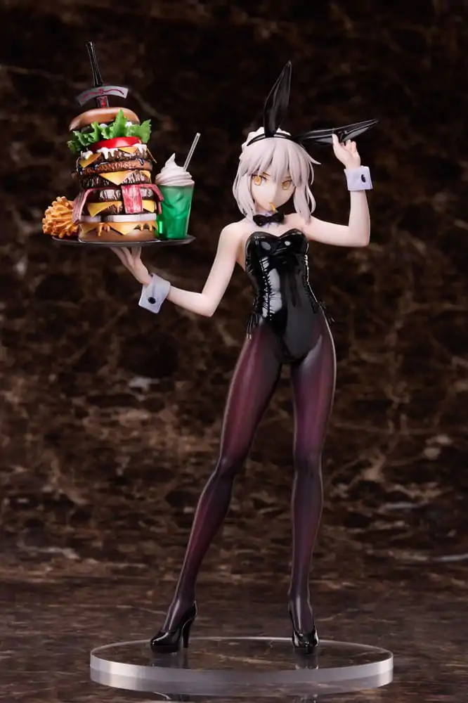 Fate/Grand Order 1/7 Saber/Altria Pendragon (Alter) Bunny Ver. PVC szobor figura 25 cm termékfotó