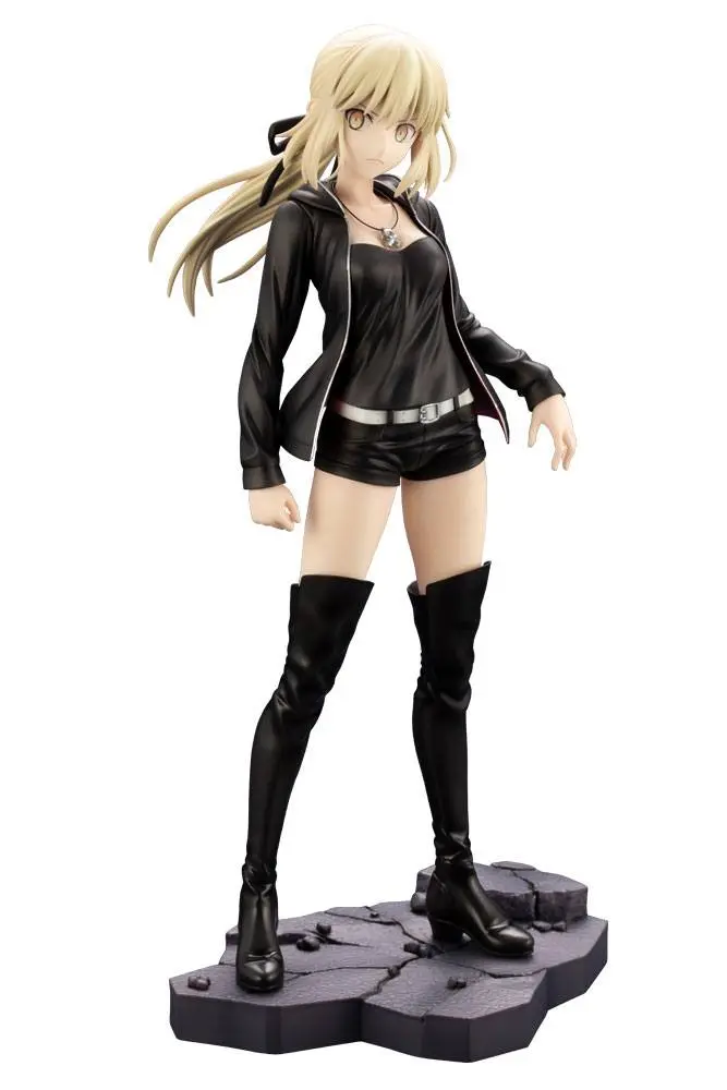 Fate/Grand Order 1/7 Saber / Altria Pendragon (Alter) Casual Ver. PVC szobor figura 24 cm termékfotó