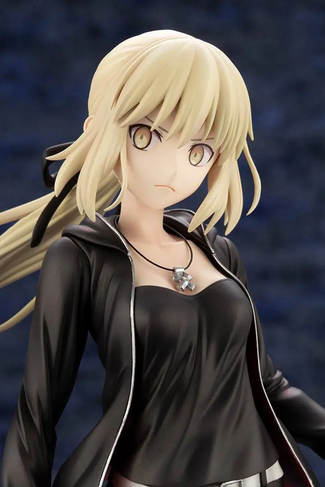 Fate/Grand Order 1/7 Saber / Altria Pendragon (Alter) Casual Ver. PVC szobor figura 24 cm termékfotó