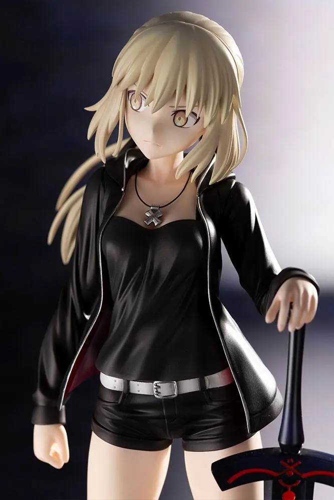 Fate/Grand Order 1/7 Saber / Altria Pendragon (Alter) Casual Ver. PVC szobor figura 24 cm termékfotó