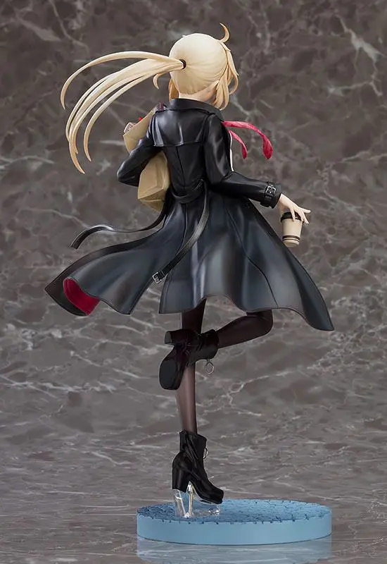 Fate/Grand Order 1/7 Saber/Altria Pendragon (Alter): Heroic Spirit Travelling Outfit PVC szobor figura 23 cm termékfotó