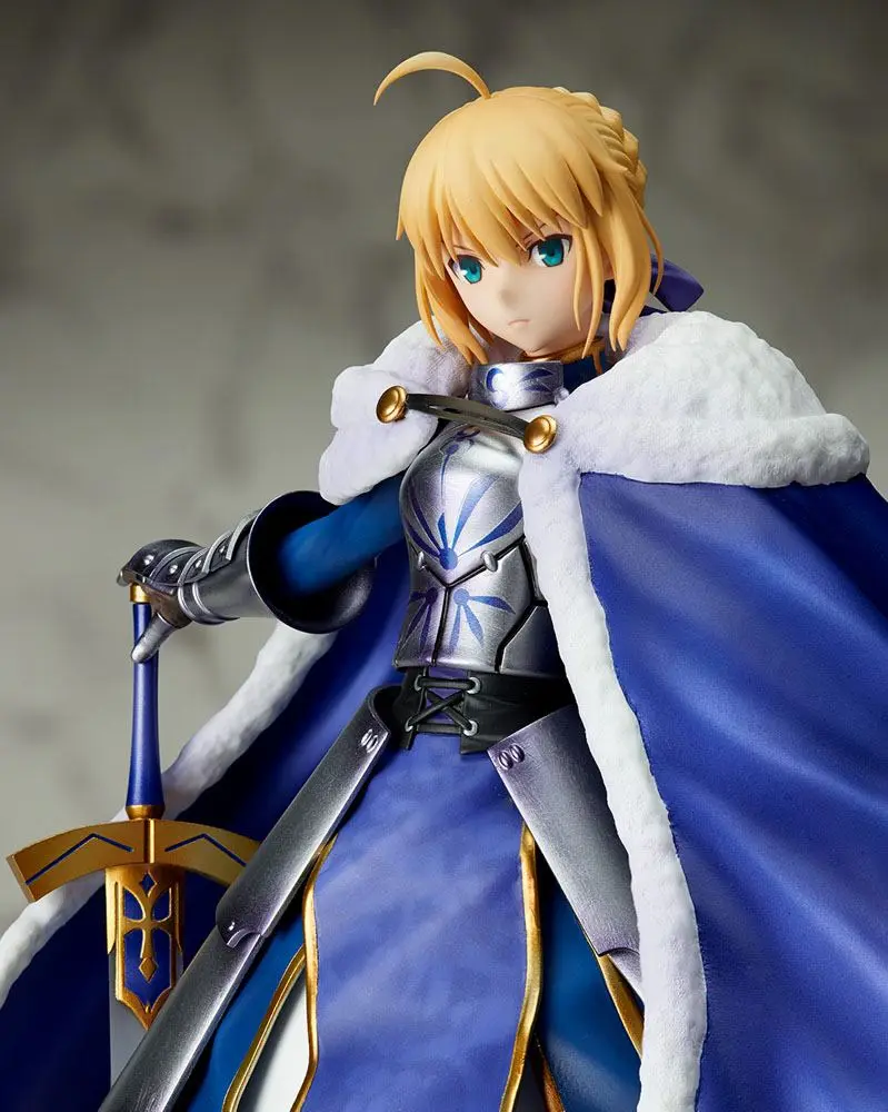 Fate/Grand Order 1/7 Saber Altria Pendragon Deluxe Edition PVC szobor figura 25 cm termékfotó