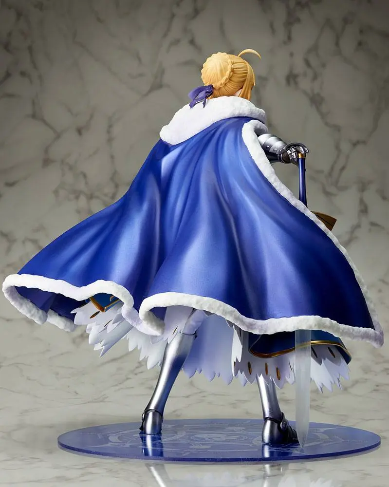 Fate/Grand Order 1/7 Saber Altria Pendragon Deluxe Edition PVC szobor figura 25 cm termékfotó