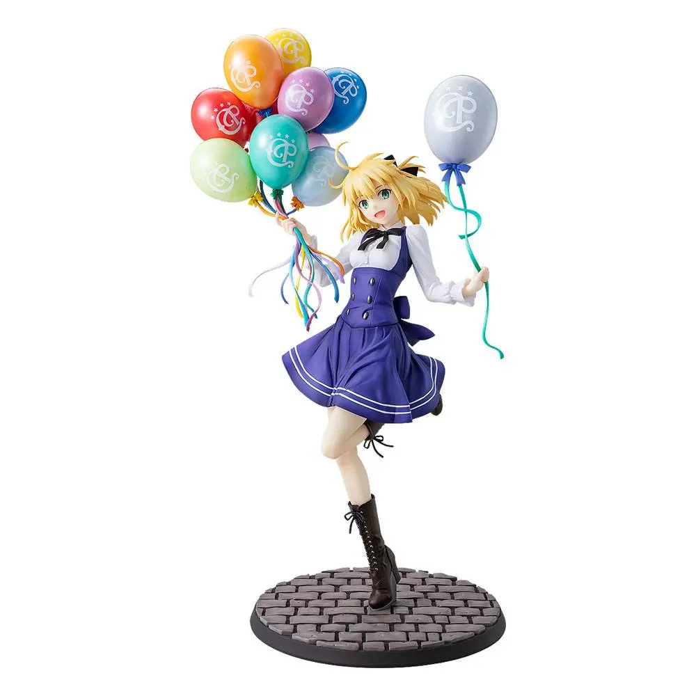 Fate/Grand Order 1/7 Saber/Altria Pendragon (Lily): Festival Portrait Ver. PVC szobor figura 32 cm termékfotó