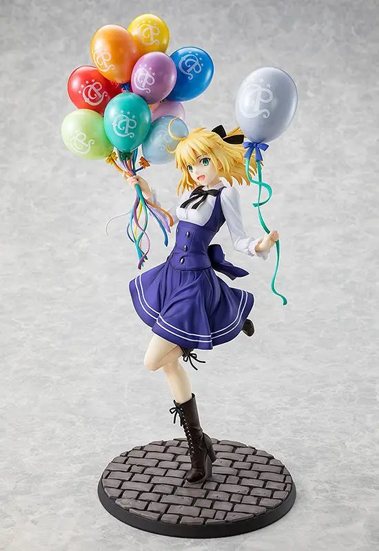 Fate/Grand Order 1/7 Saber/Altria Pendragon (Lily): Festival Portrait Ver. PVC szobor figura 32 cm termékfotó