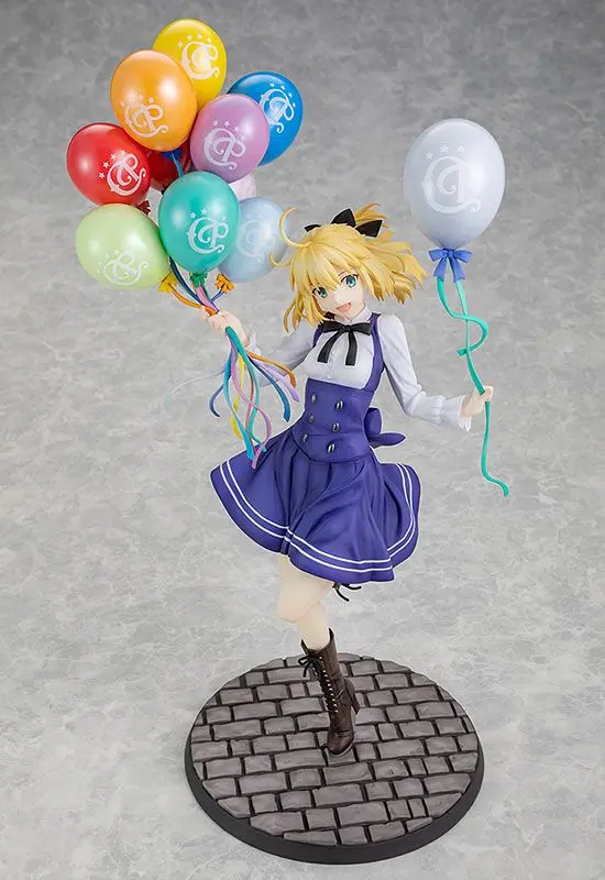Fate/Grand Order 1/7 Saber/Altria Pendragon (Lily): Festival Portrait Ver. PVC szobor figura 32 cm termékfotó