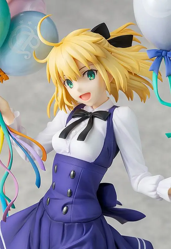 Fate/Grand Order 1/7 Saber/Altria Pendragon (Lily): Festival Portrait Ver. PVC szobor figura 32 cm termékfotó