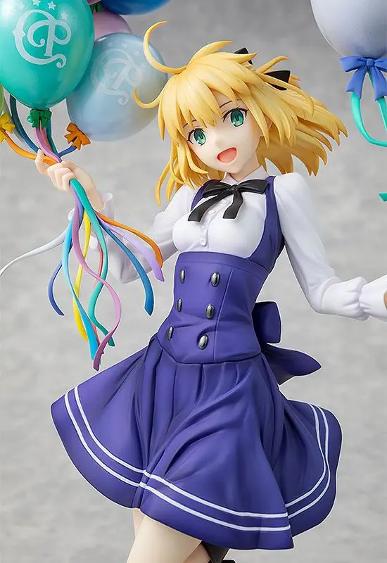 Fate/Grand Order 1/7 Saber/Altria Pendragon (Lily): Festival Portrait Ver. PVC szobor figura 32 cm termékfotó