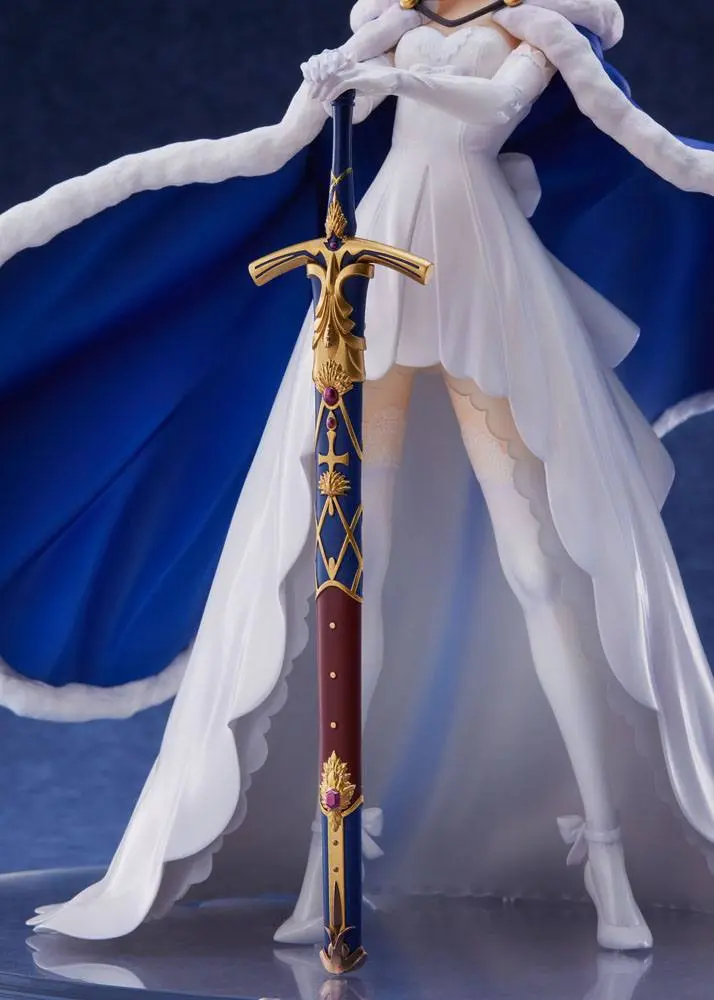 Fate/Grand Order 1/7 Saber/Altria Pendragon -under the same sky- PVC szobor figura 24 cm termékfotó