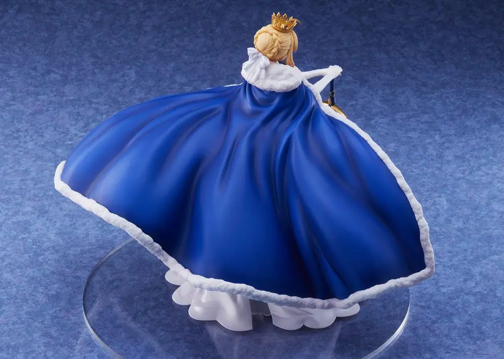 Fate/Grand Order 1/7 Saber/Altria Pendragon -under the same sky- PVC szobor figura 24 cm termékfotó