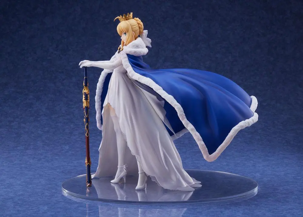 Fate/Grand Order 1/7 Saber/Altria Pendragon -under the same sky- PVC szobor figura 24 cm termékfotó