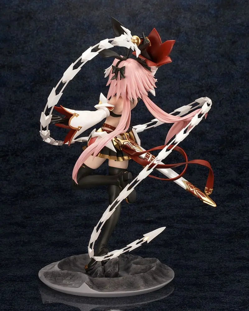 Fate/ Grand Order 1/7 Saber/Astolfo PVC szobor figura 30 cm termékfotó