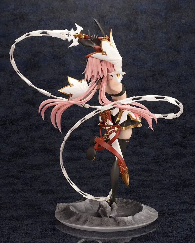 Fate/ Grand Order 1/7 Saber/Astolfo PVC szobor figura 30 cm termékfotó