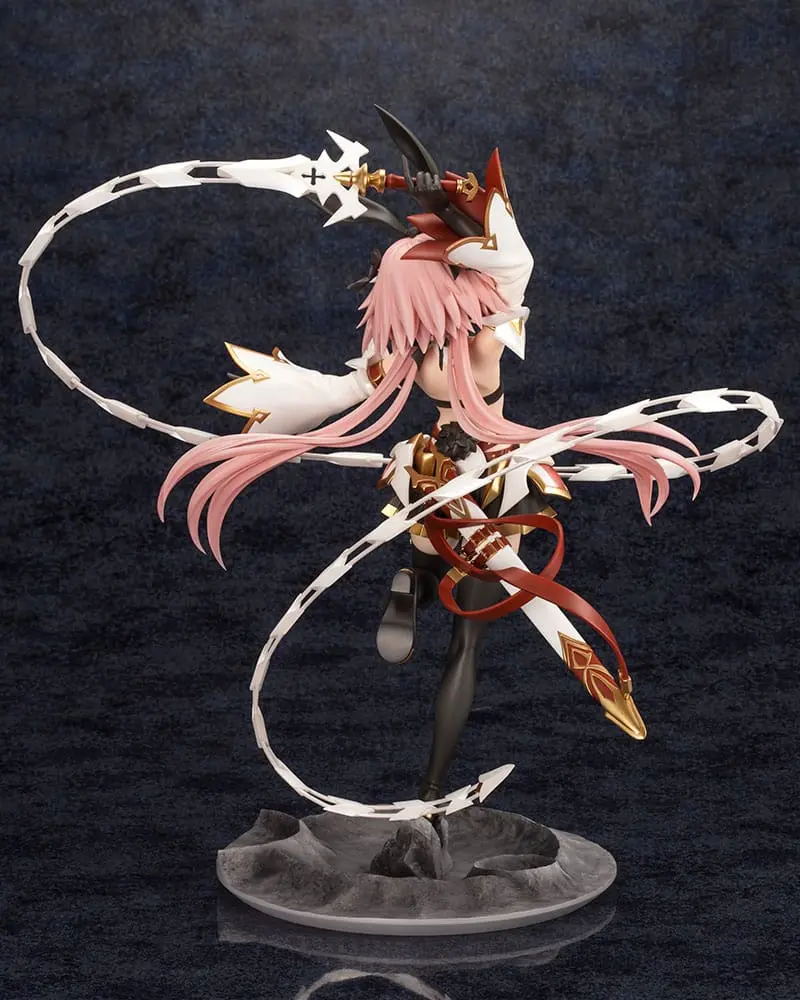 Fate/ Grand Order 1/7 Saber/Astolfo PVC szobor figura 30 cm termékfotó