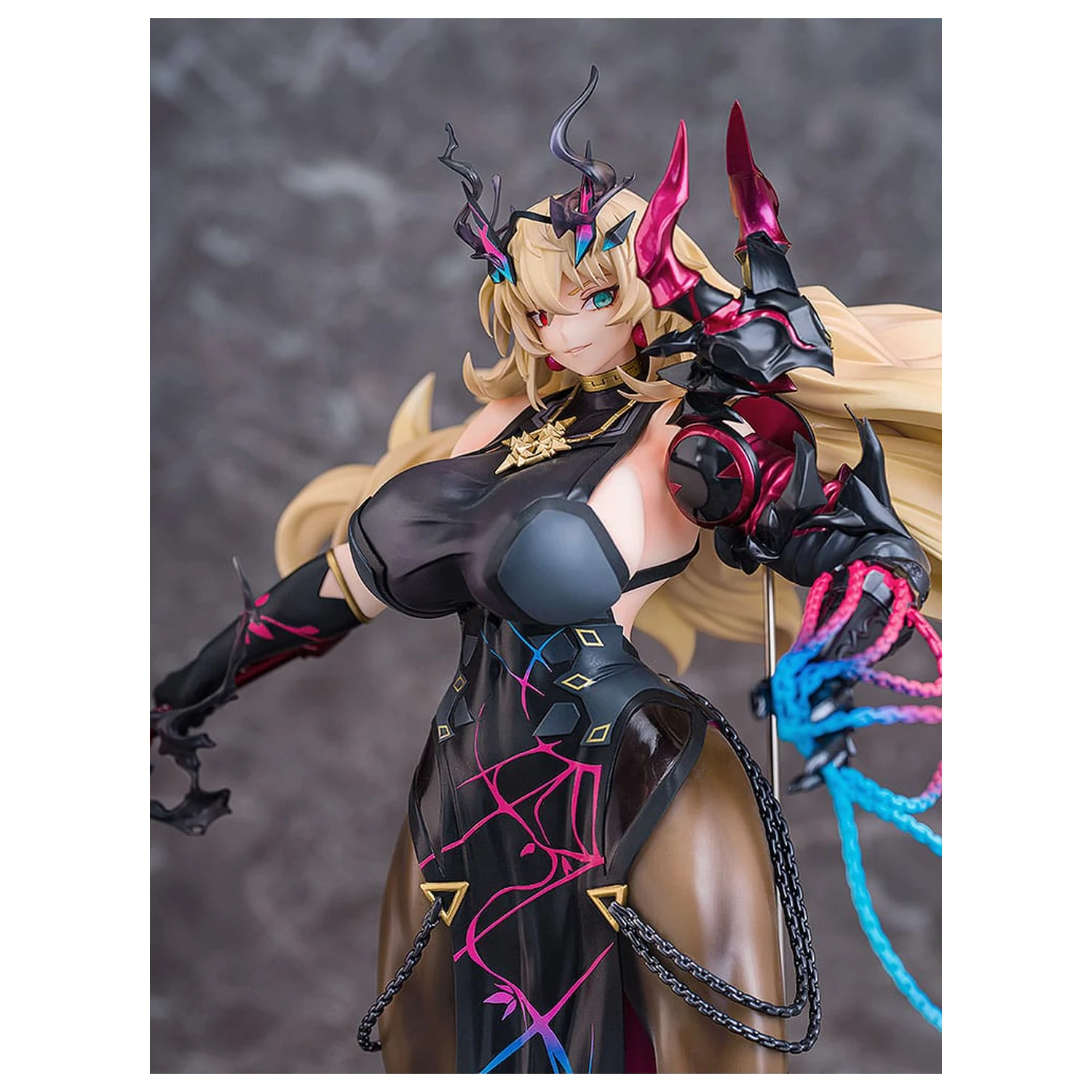 Fate/Grand Order 1/7 Saber/Barghest PVC szobor figura 32 cm  termékfotó