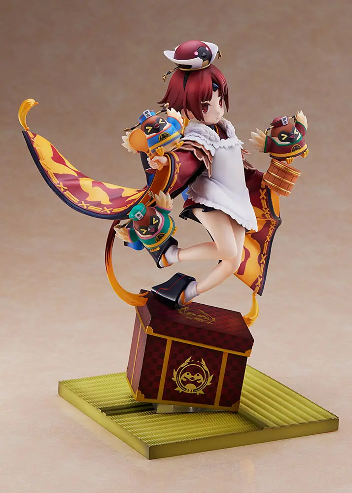 Fate/Grand Order PVC Statue 1/7 Saber Beni-enma 25 cm termékfotó