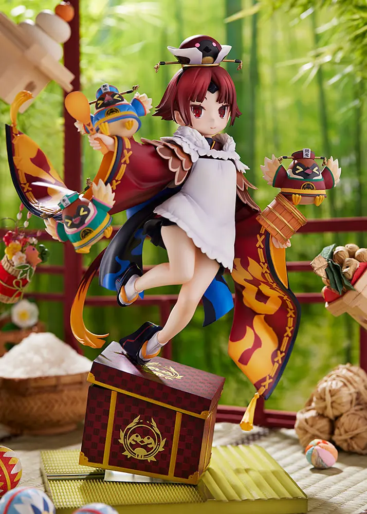 Fate/Grand Order PVC Statue 1/7 Saber Beni-enma 25 cm termékfotó