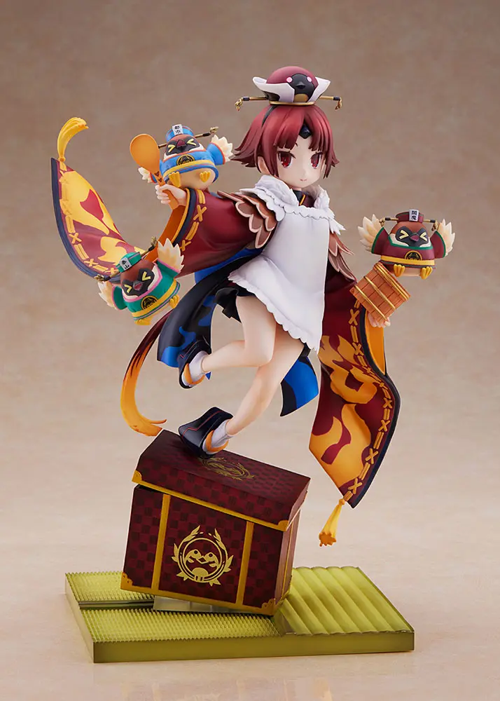 Fate/Grand Order PVC Statue 1/7 Saber Beni-enma 25 cm termékfotó