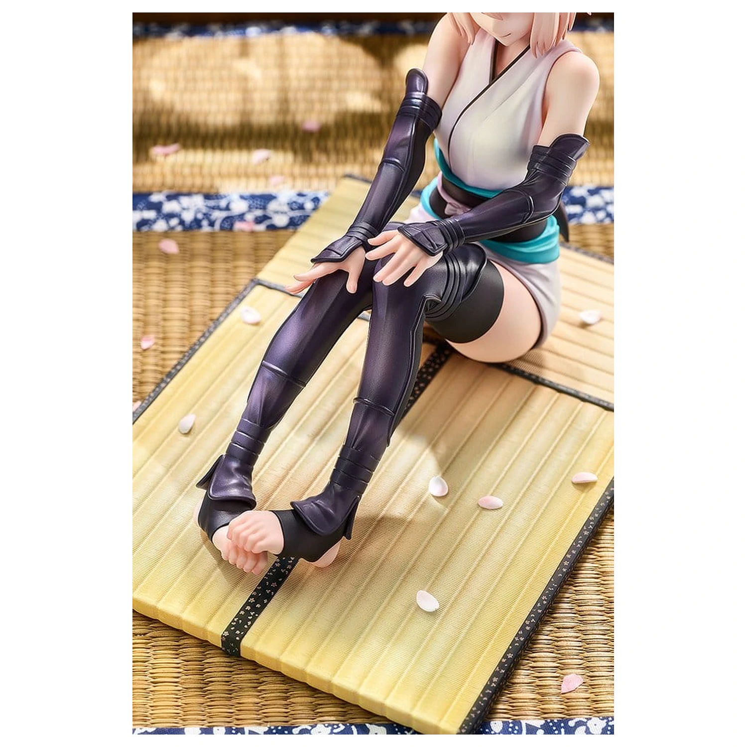 Fate/Grand Order 1/7 Saber Class servant Okita Souji Final Ascension Ver. PVC szobor figura 14 cm    termékfotó