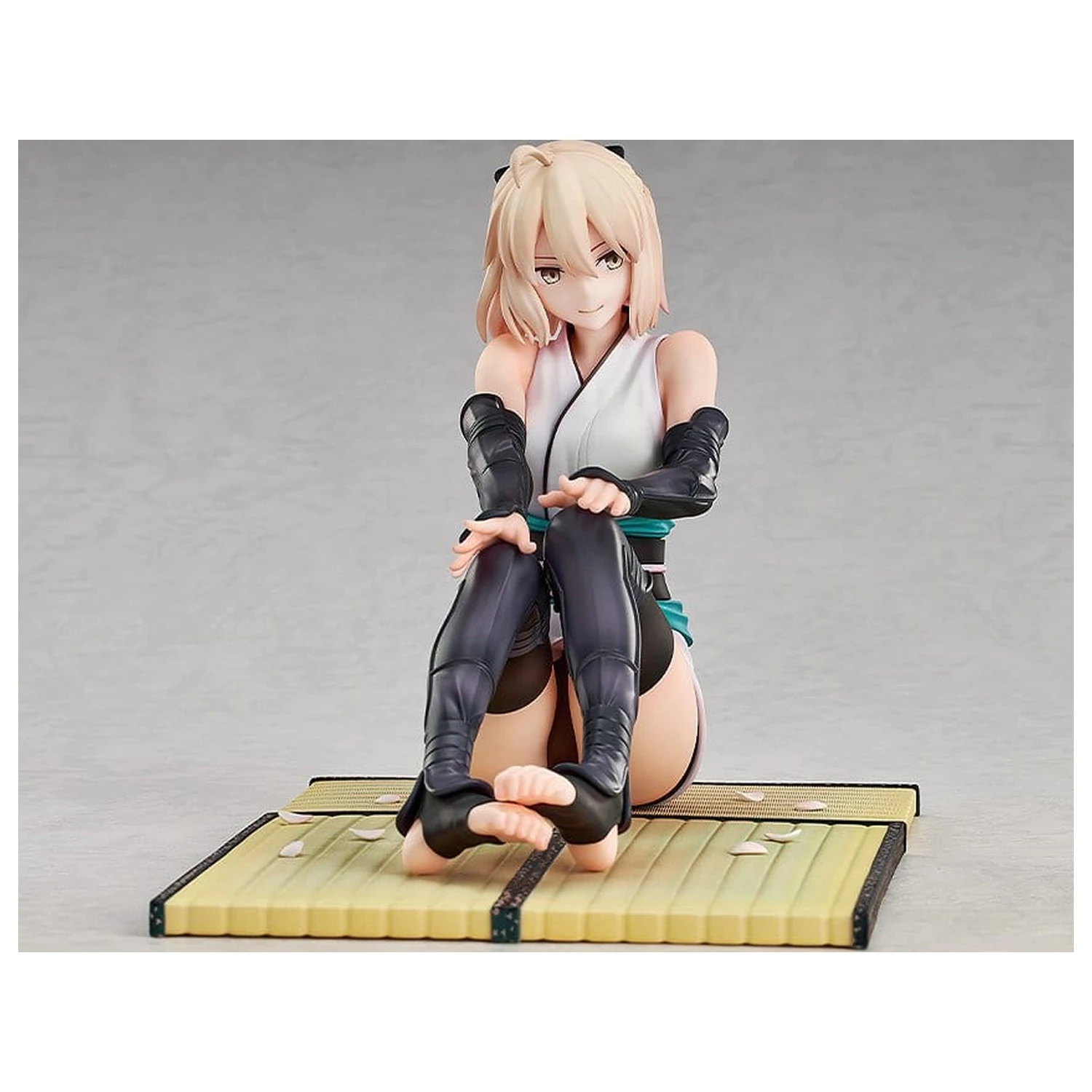 Fate/Grand Order 1/7 Saber Class servant Okita Souji Final Ascension Ver. PVC szobor figura 14 cm    termékfotó