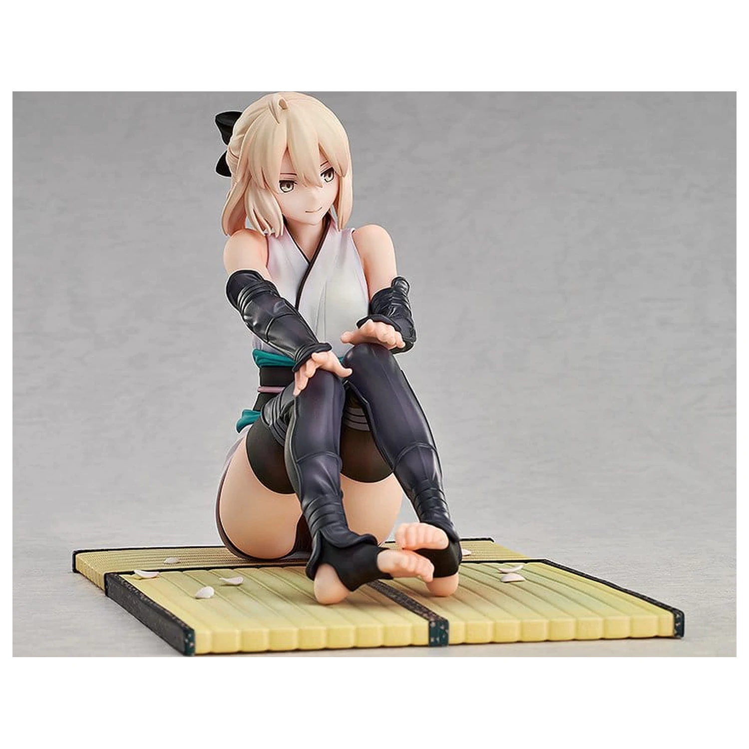 Fate/Grand Order 1/7 Saber Class servant Okita Souji Final Ascension Ver. PVC szobor figura 14 cm    termékfotó