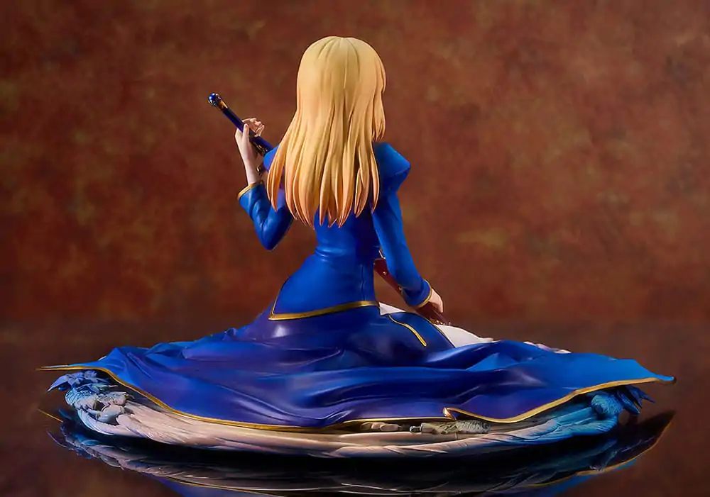 Fate/Grand Order 1/7 Saber Garden of Avalon PVC szobor figura 14 cm termékfotó