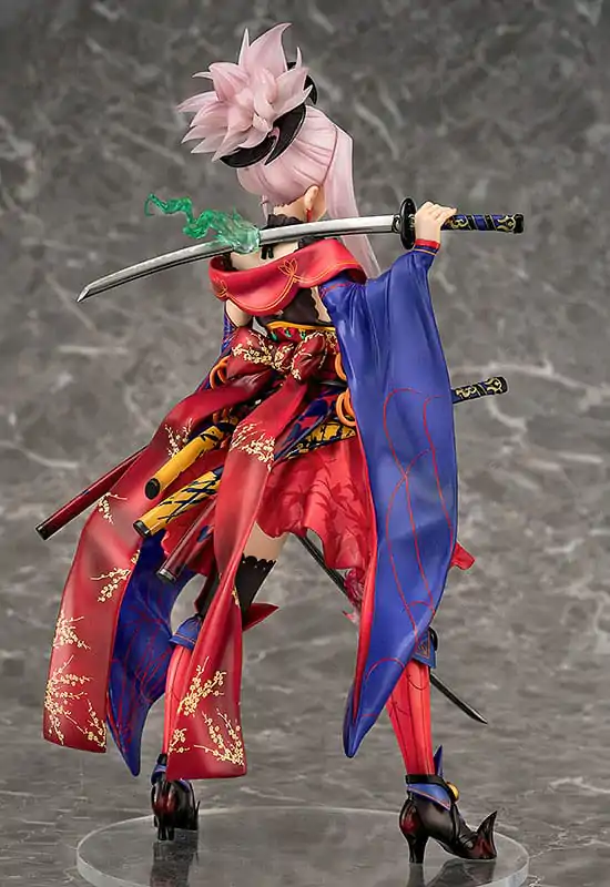 Fate/Grand Order 1/7 Saber/Miyamoto Musashi PVC szobor figura 26 cm (re-run) termékfotó