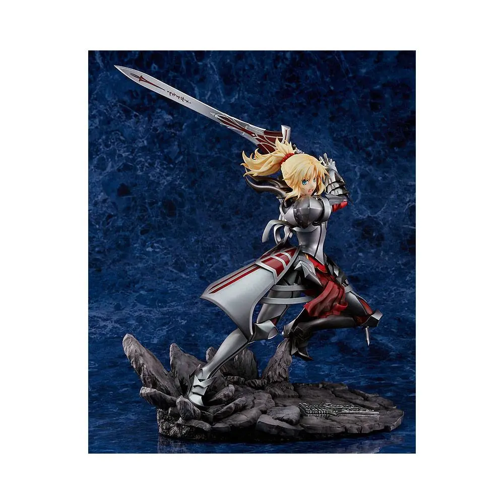Fate/Grand Order 1/7 Saber/Mordred Clarent Blood Arthur PVC szobor figura 30 cm termékfotó