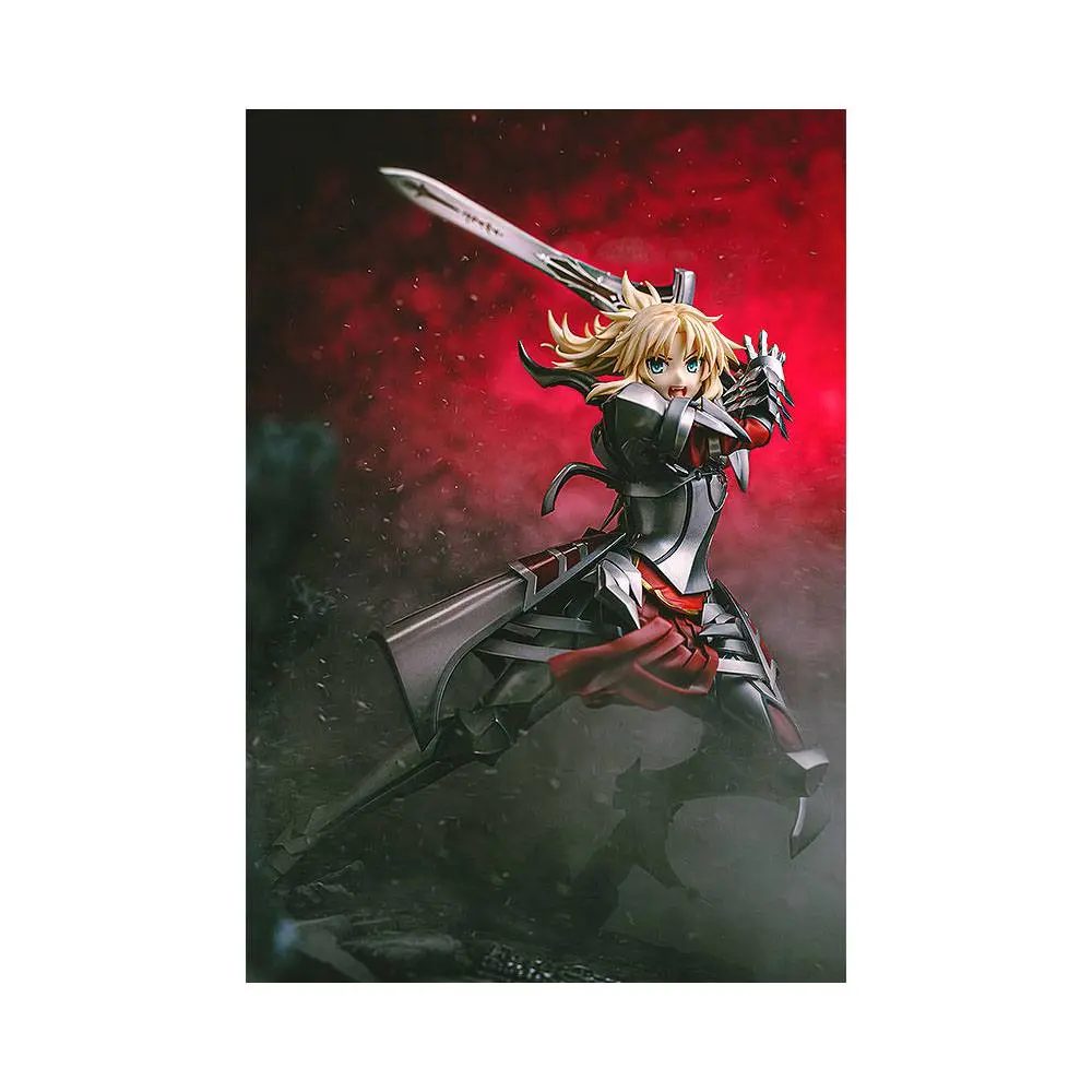 Fate/Grand Order 1/7 Saber/Mordred Clarent Blood Arthur PVC szobor figura 30 cm termékfotó