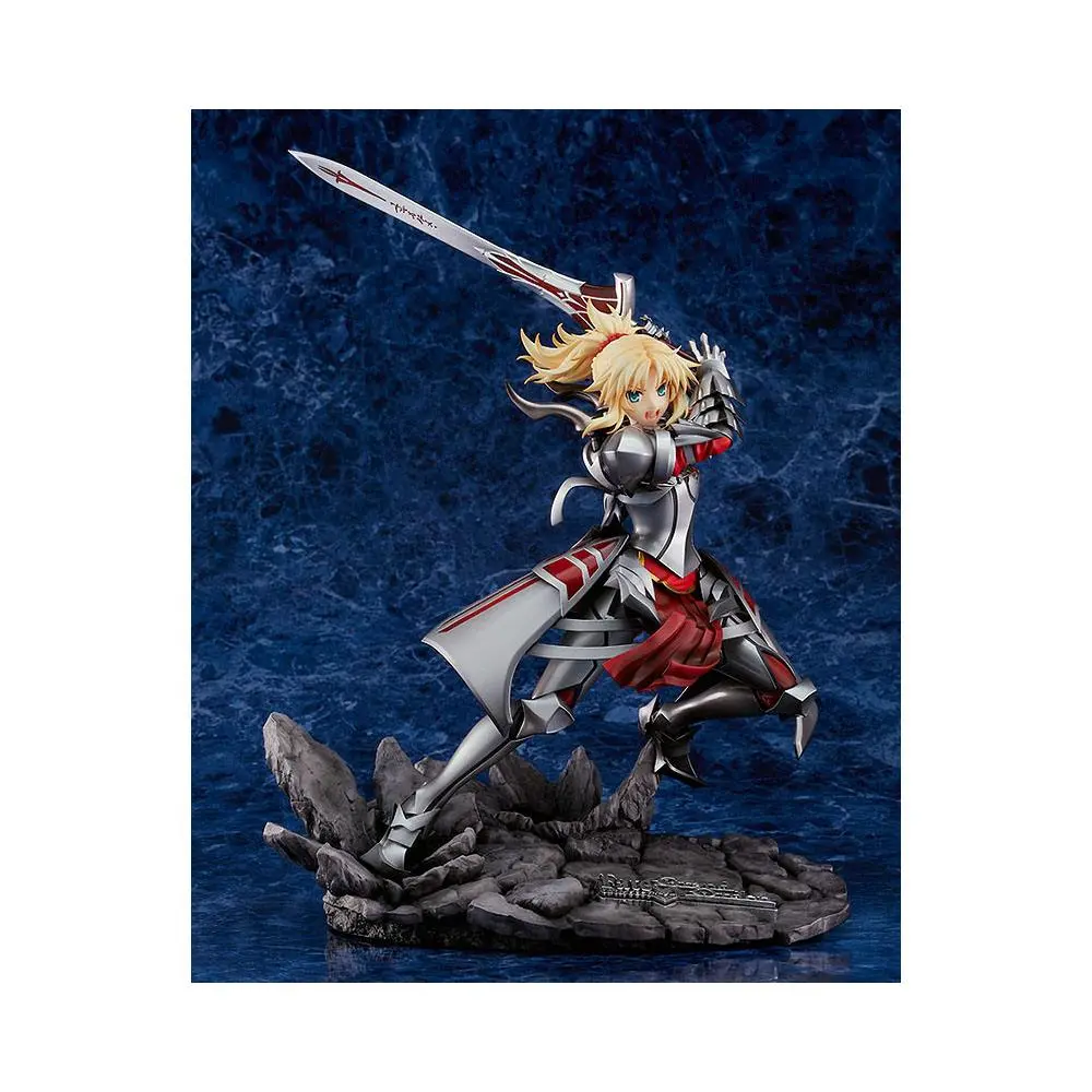 Fate/Grand Order 1/7 Saber/Mordred Clarent Blood Arthur PVC szobor figura 30 cm termékfotó