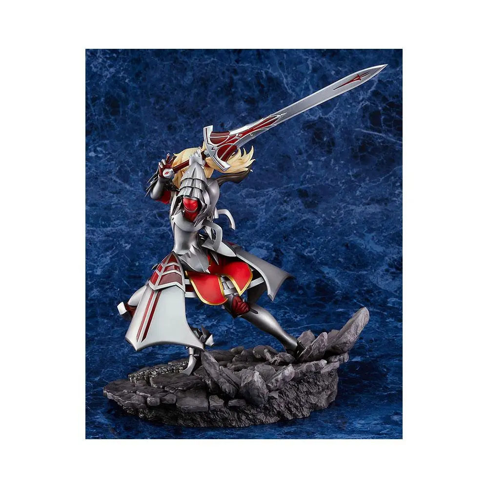 Fate/Grand Order 1/7 Saber/Mordred Clarent Blood Arthur PVC szobor figura 30 cm termékfotó