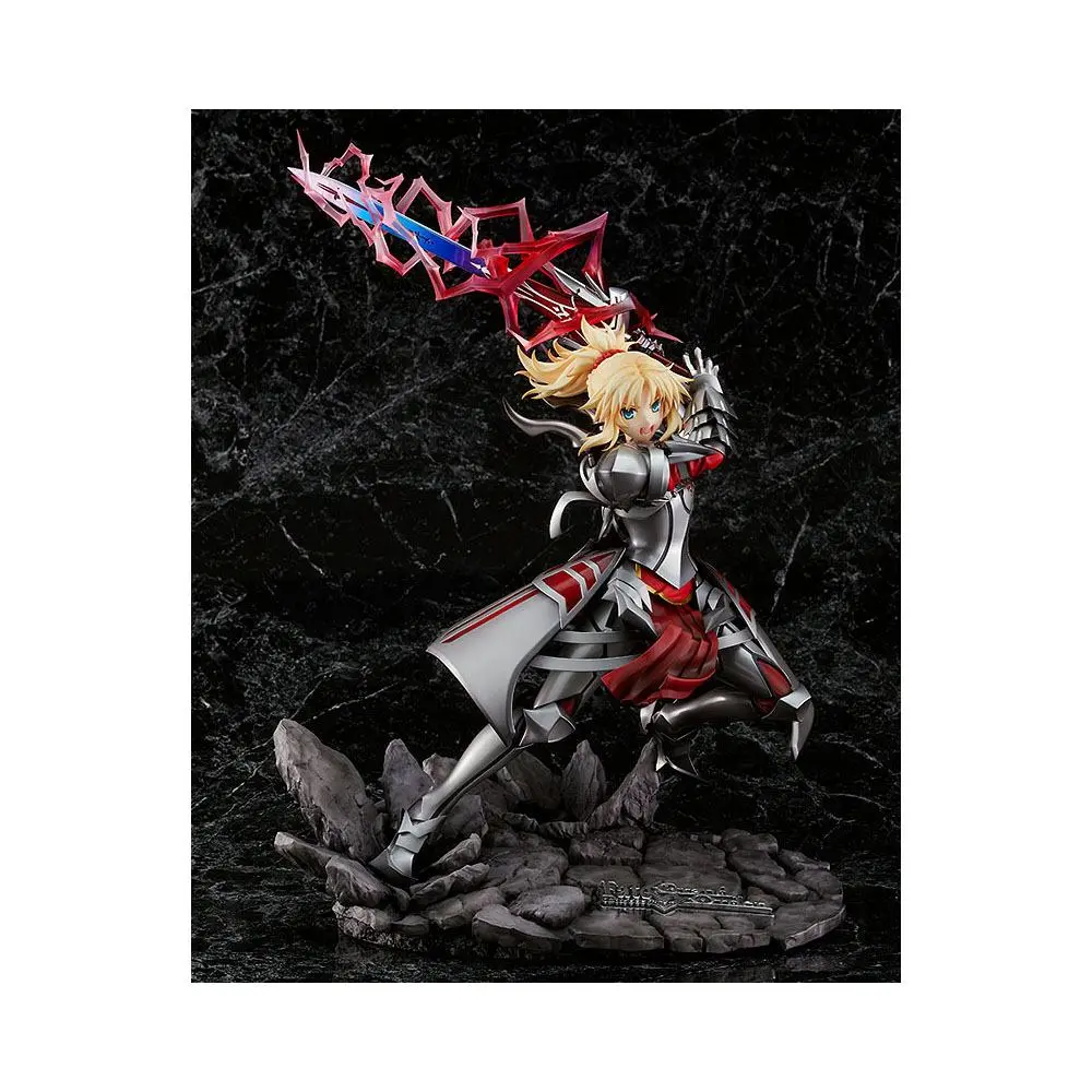Fate/Grand Order 1/7 Saber/Mordred Clarent Blood Arthur PVC szobor figura 30 cm termékfotó