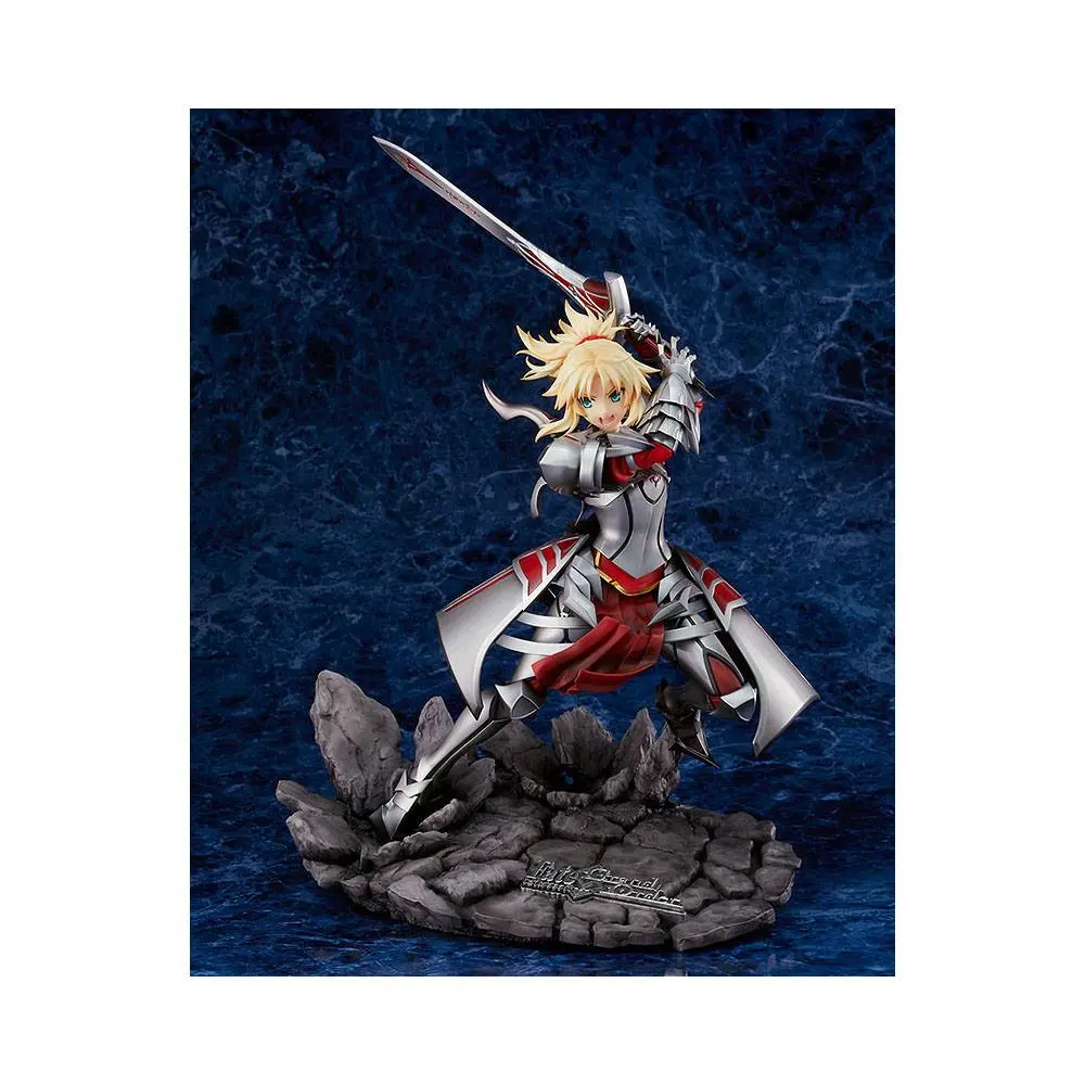 Fate/Grand Order 1/7 Saber/Mordred Clarent Blood Arthur PVC szobor figura 30 cm termékfotó