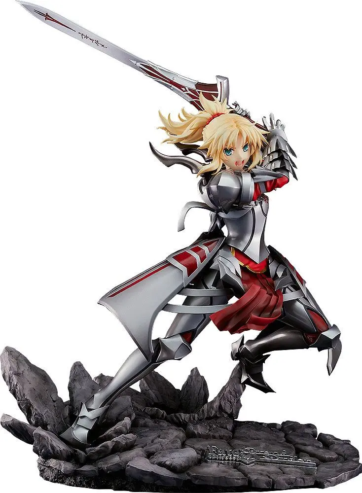 Fate/Grand Order 1/7 Saber/Mordred Clarent Blood Arthur PVC szobor figura 30 cm termékfotó