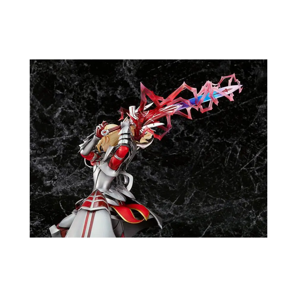 Fate/Grand Order 1/7 Saber/Mordred Clarent Blood Arthur PVC szobor figura 30 cm termékfotó