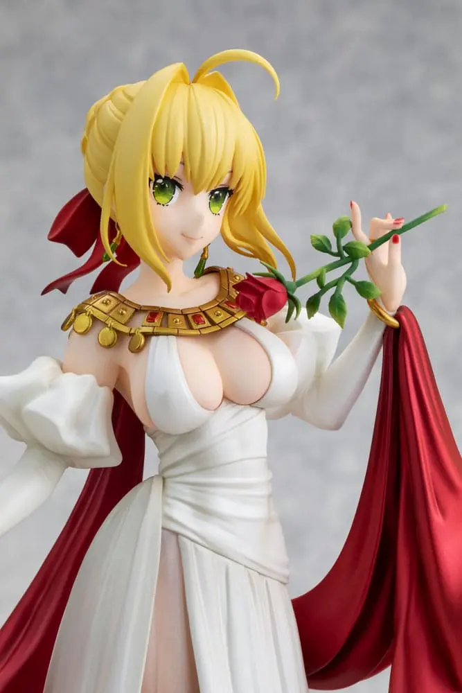 Fate/Grand Order 1/7 Saber/Nero Claudius Venus's Silk Ver. PVC szobor figura 23 cm termékfotó