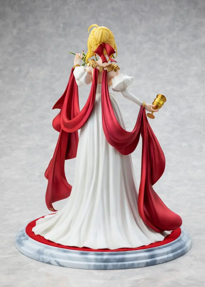 Fate/Grand Order 1/7 Saber/Nero Claudius Venus's Silk Ver. PVC szobor figura 23 cm termékfotó