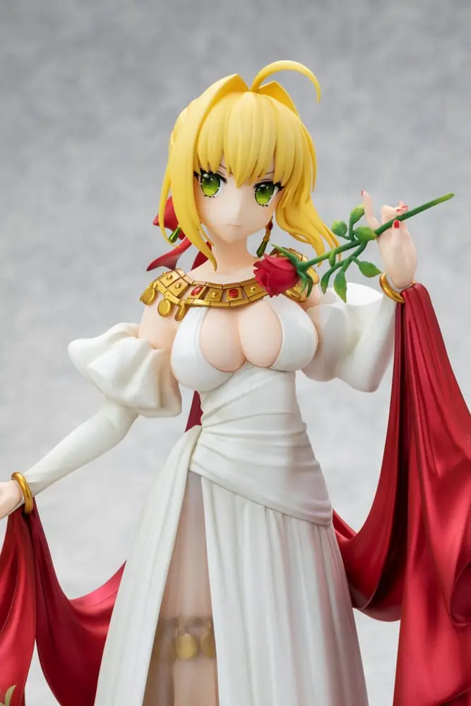 Fate/Grand Order 1/7 Saber/Nero Claudius Venus's Silk Ver. PVC szobor figura 23 cm termékfotó