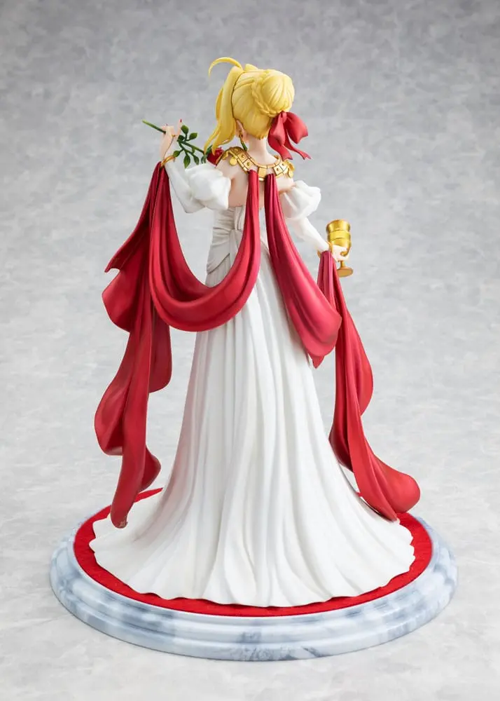 Fate/Grand Order 1/7 Saber/Nero Claudius Venus's Silk Ver. PVC szobor figura 23 cm termékfotó