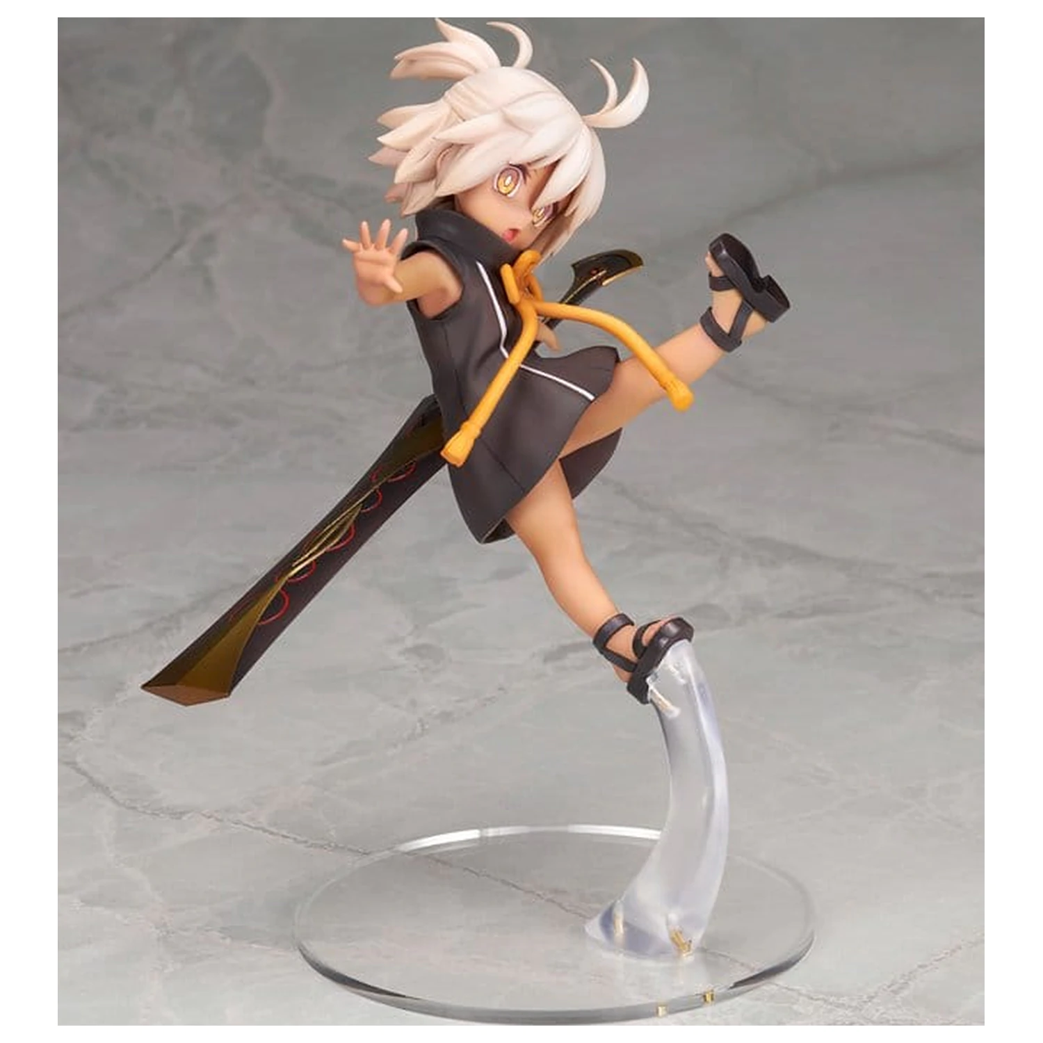 Fate/Grand Order 1/7 Saber/Okita Souji/Alter Final Ascension Ver. PVC figura 28 cm termékfotó