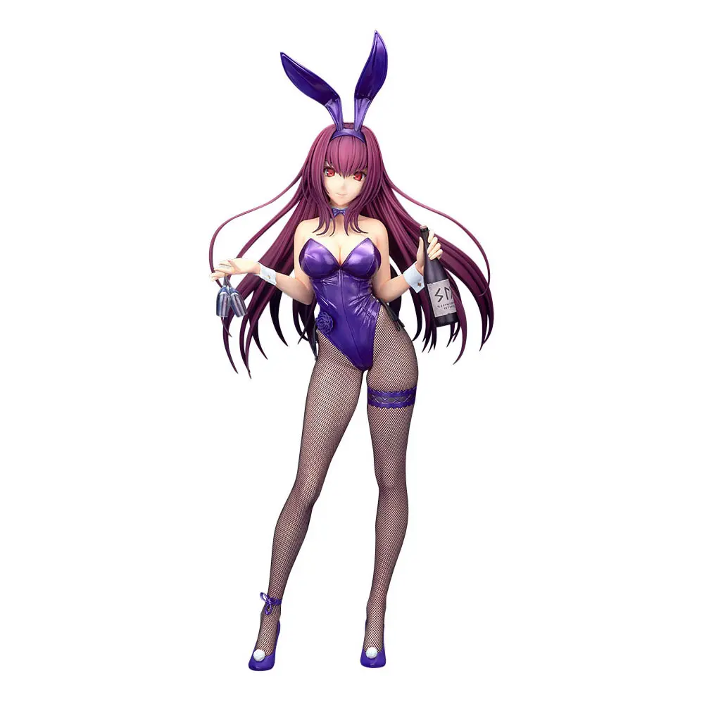 Fate/Grand Order 1/7 Scathach Bunny that Pierces with Death Ver. PVC szobor figura 29 cm termékfotó